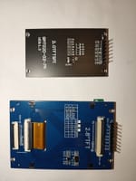 Internet radio and audio file player on ESP32-S3