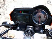 Licznik Honda Hornet - wylany wyświetlacz, gdzie naprawić lub kupić nowy?