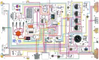 Seeking Electrical Installation Diagram for Nissan Terrano II 2.4 for Lights, Horn, Radio