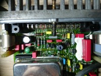 Polo G40 1.3 PY - Element N lub Z w sterowniku DF1 030906022C - wartości i zamienniki