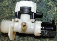 Zanussi AEG Electrolux DWS 949 - nie pobiera wody.