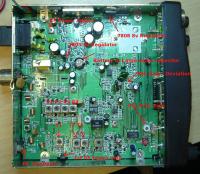 Maycom EM-27 przestrojenie modulatora AM?