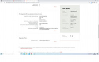 Energa - I decided to change the tariff from G12k to G11. I check the ebok and G