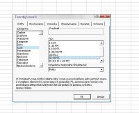 Excel - Jak poprawnie sumować godziny pracy z całego miesiąca?
