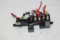 Seat Leon 1 1.6 16V - nie odpala, błędy, prędkościomierz podskakuje