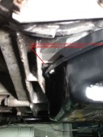 VW B5 automatic ... leaking - Passat B5 - leak from the chest