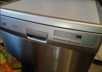 Electrolux ESF66070XR - Ciągle buczy, również po wyłączeniu na OFF dalej buczy n
