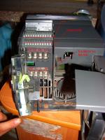 Falownik SIEMENS MICROMASTER Vektor 5,5kW + silnik 5,5kW