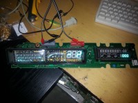 Scenic II - licznik działa po podaniu napięcia na 1 pin w czerwonej kostce, 1,4A poboru