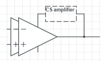 How does an AGC circuit work and what is the role of the RC filter in AGC design?