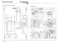Poszukuję schematu układu ABS w Fiat Marea 1.8 16v