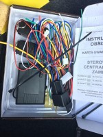 VW GOLF 4 - Zamiast centralki MERA BŁONIE BME-01 chcę zainstalować STIG