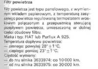 CC700 przerywa i gaśnie w trakcie jazdy