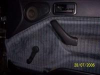 Wybor glosnikow 10cm na przod auta