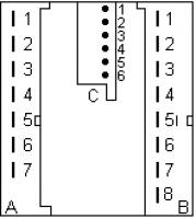 subwoofer pioneer TS-WX206A w Escorcie z audio Ford-jak podł