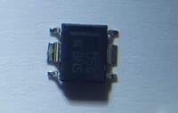 SMD component identification: Marking D50 BNS or DS0 BNS and package type