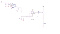 20volt bias voltage for sensor with a 10v voltage reference and Op-amp, is this circuit loos