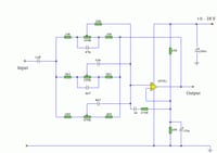Resources for building a 3 band Eq