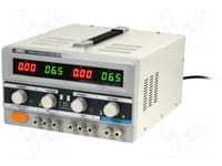 Lab Bench Power Supply – Repair / Schematics – Generic or UG-6010DC or Axiomet AX-3003L