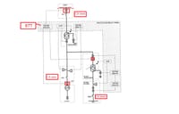 Will 87T Differential Relay Operate on 3-Winding Transformer With Generator CB Open?