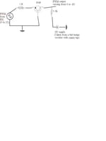 How to switch negative voltage using P-channel MOSFET