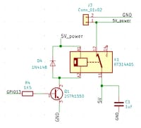 Solid State Relay or MOSFET to Switch 5V 3A Circuit Instead of Mechanical Relay?