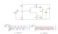 Does this amplifier model achieve a voltage gain of 10 as specified?
