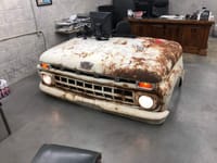 What Size 12V Power Supply for 1965 Ford Truck Headlights and Horn on 110V AC?