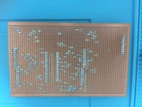 Reliable vertical stacking connectors for Arduino shields with 0.5 MHz signal integrity
