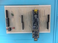 Reliable vertical stacking connectors for Arduino shields with 0.5 MHz signal integrity