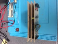 Reliable vertical stacking connectors for Arduino shields with 0.5 MHz signal integrity