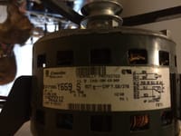 How should I hook up this AC induction motor to generate electricity?