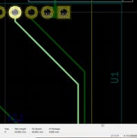Microstrip Crosstalk Calculator: Does Length of Parallel Routes Mean Net Length or Track Width?