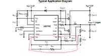 How to Design PI Controller for Buck Converter Using LM2743 and Bode Plot Analysis?