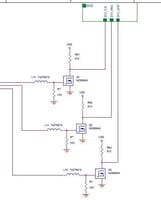 How to Design X9C102 Digital Potentiometer Circuit for U/D Standby Mode?