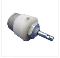 Calculate Moment of Inertia(J) and magnetic field(B) of a PMDC motor