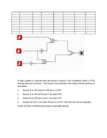 how can i adjust this logic Diagram to operate in all the above conditions ? When B,C are ON and A o