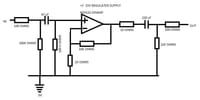 How to Reduce Noise and RF Interference in NE5532 Preamp Circuit on Veroboard?