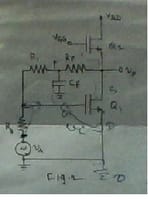 Identify the feedback topology