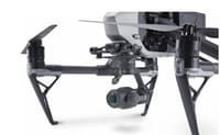 Making 6K Drone Camera Compatible With Handheld Unit for Live Video Processing