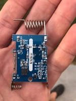 DW1 Door Sensor: How to Use Second Key for Reed Switch Closed State Notification?