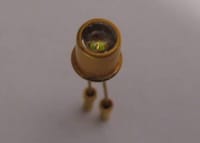 Looking for Early Metal-Can LEDs (1967-1971) Like TO-29 Solid State Lamps for Collection