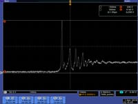 How to Reduce High Frequency Ringing on LT3751 HV Flyback Converter Switch