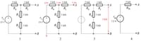 Why Is R1 Ignored in Thevenin Equivalent Calculation With Open Circuit Between A and B?