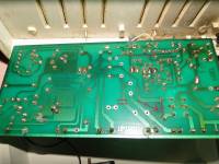 Myjka ultradźwiękowa DURAN - Pali się rezystor oraz tranzystory.