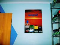 Uszkodzony aparat fotograficzny HP R707