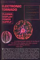 lampa plazmowa+zasilacz w.n.