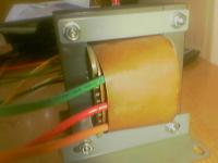 Trafo z UPS - wykorzystanie