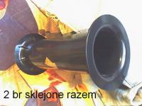 Problem z otworami BR, za mała średnica? Strojenie