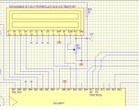 Wyświetlacz LCD 2X16 CBC016002E29-YLY-R-01